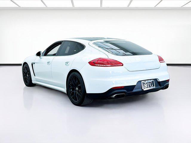 used 2016 Porsche Panamera car, priced at $22,888