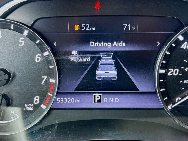 used 2022 Nissan Frontier car, priced at $25,298