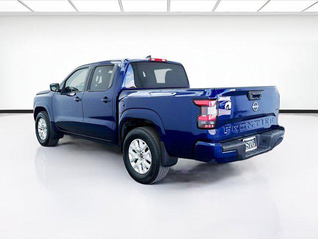 used 2022 Nissan Frontier car, priced at $25,298