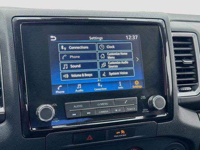 used 2022 Nissan Frontier car, priced at $25,298