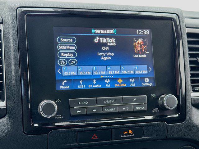 used 2022 Nissan Frontier car, priced at $25,298