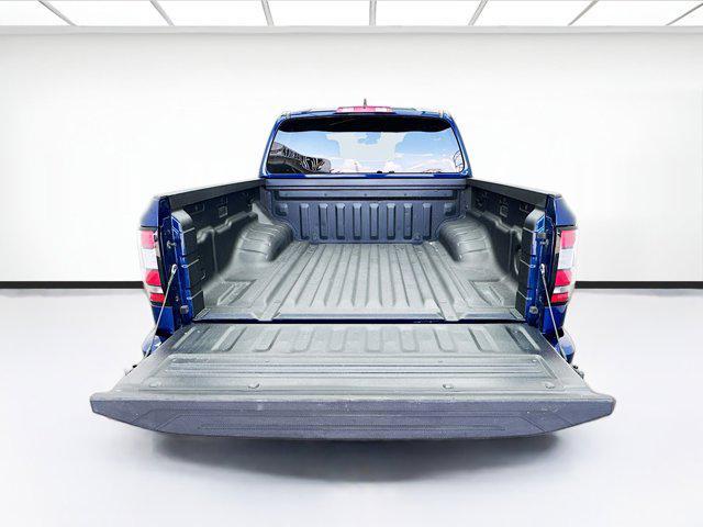 used 2022 Nissan Frontier car, priced at $25,298