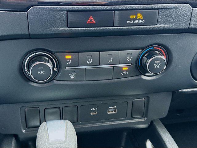 used 2022 Nissan Frontier car, priced at $25,298