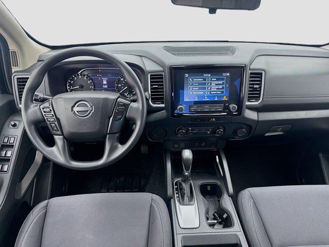 used 2022 Nissan Frontier car, priced at $25,298