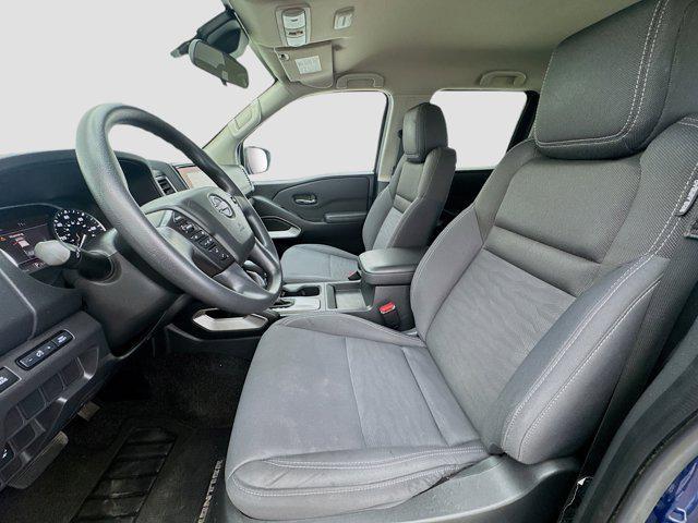 used 2022 Nissan Frontier car, priced at $25,298