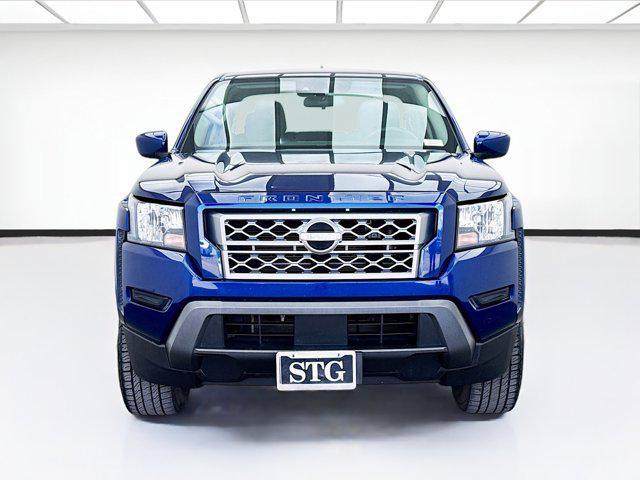 used 2022 Nissan Frontier car, priced at $25,298