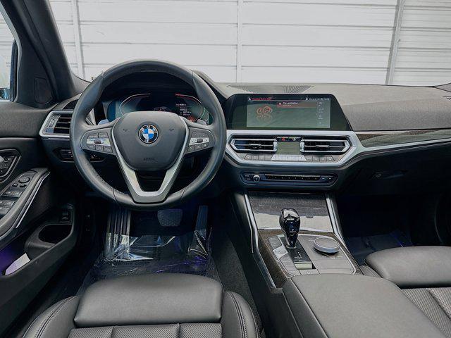 used 2022 BMW 330 car, priced at $25,888