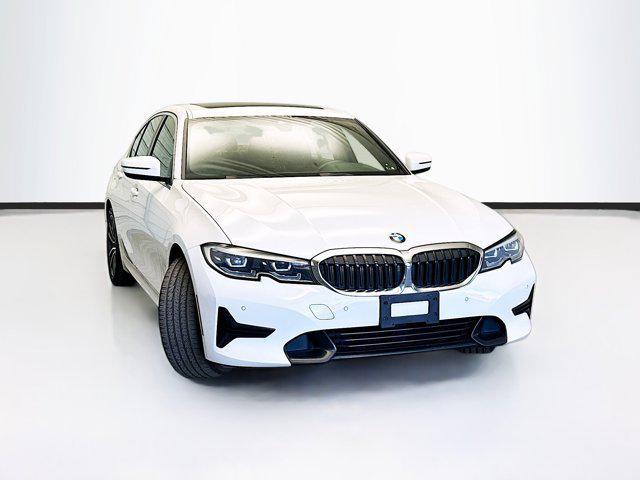 used 2022 BMW 330 car, priced at $25,888