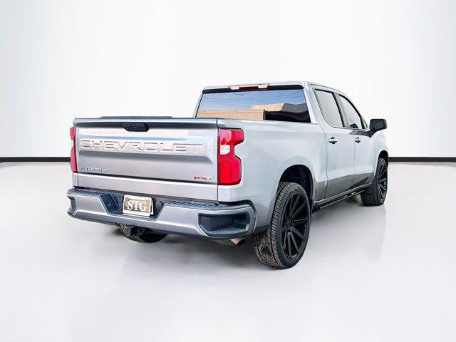 used 2021 Chevrolet Silverado 1500 car, priced at $32,979