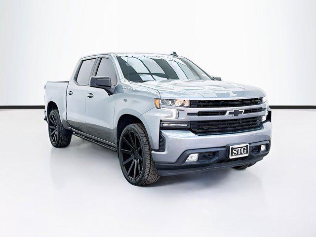 used 2021 Chevrolet Silverado 1500 car, priced at $32,979