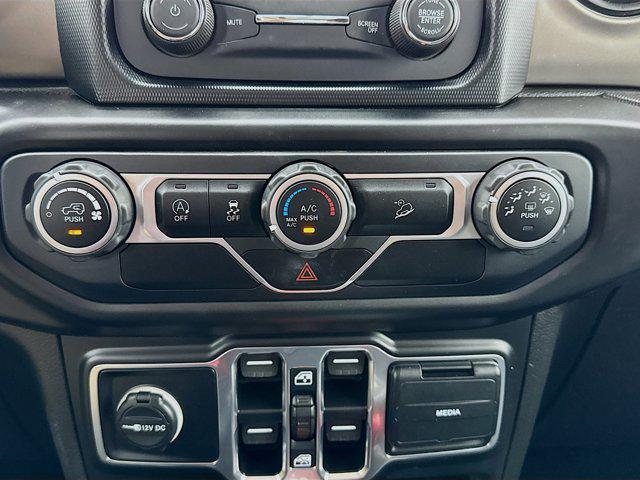 used 2020 Jeep Wrangler Unlimited car, priced at $25,898