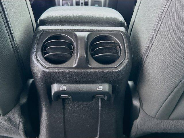 used 2020 Jeep Wrangler Unlimited car, priced at $25,898