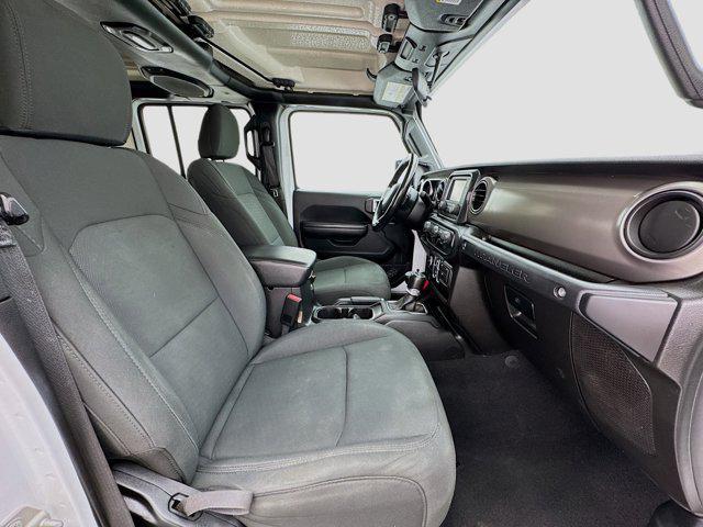 used 2020 Jeep Wrangler Unlimited car, priced at $25,898