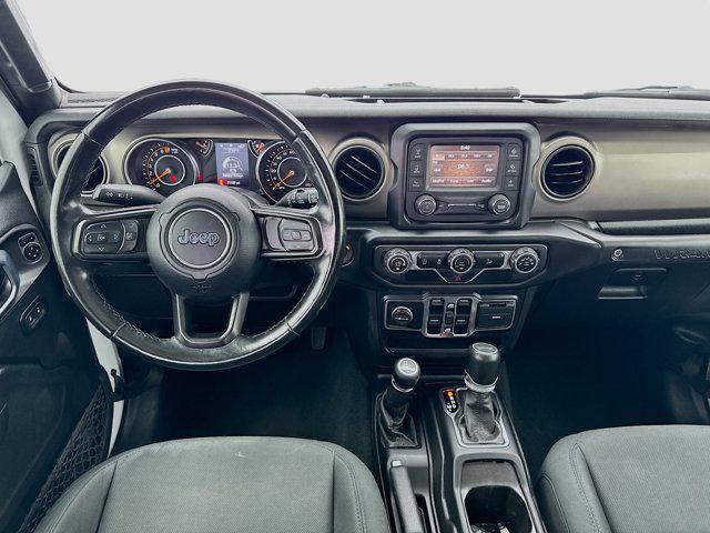 used 2020 Jeep Wrangler Unlimited car, priced at $25,898