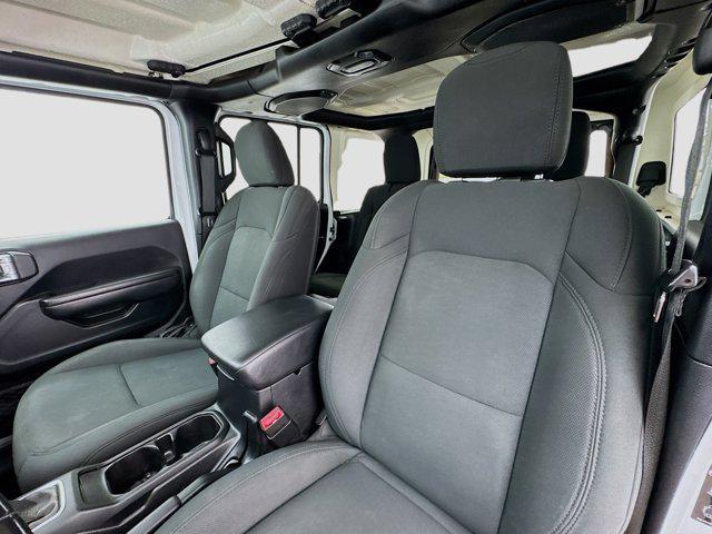 used 2020 Jeep Wrangler Unlimited car, priced at $25,898