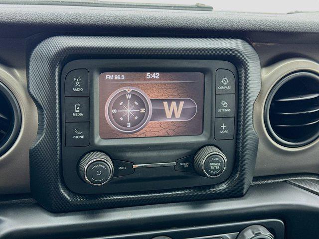 used 2020 Jeep Wrangler Unlimited car, priced at $25,898