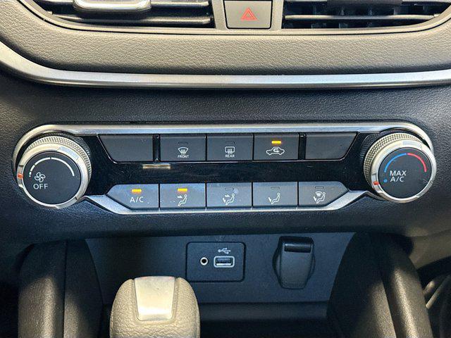 used 2023 Nissan Altima car, priced at $16,683