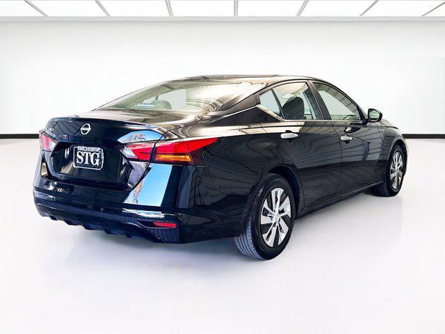 used 2023 Nissan Altima car, priced at $16,683