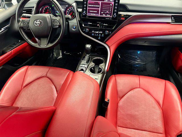 used 2022 Toyota Camry car