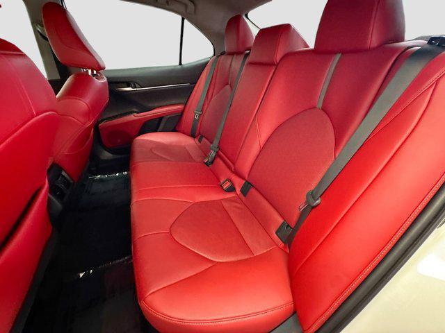 used 2022 Toyota Camry car