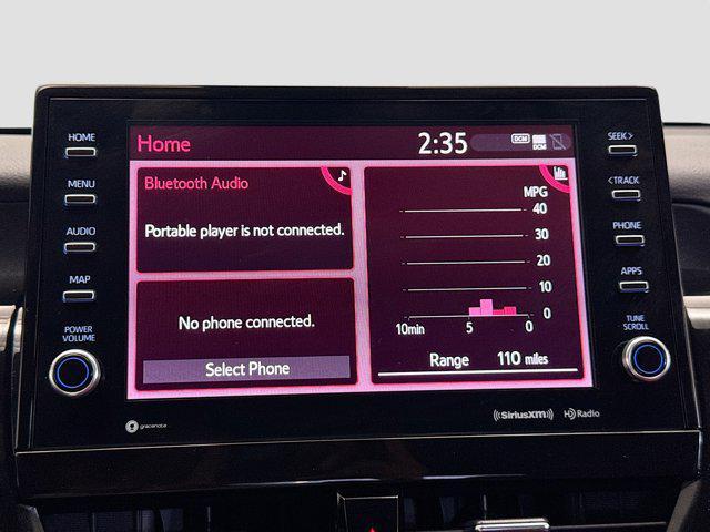 used 2022 Toyota Camry car