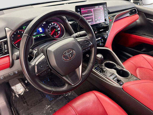used 2022 Toyota Camry car