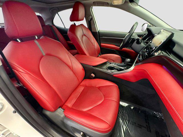 used 2022 Toyota Camry car