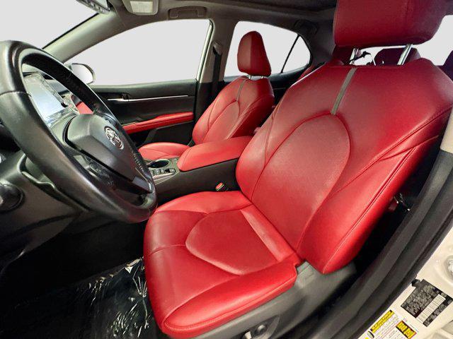 used 2022 Toyota Camry car