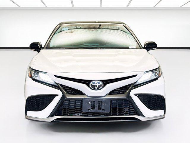 used 2022 Toyota Camry car