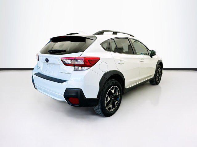 used 2020 Subaru Crosstrek car, priced at $19,777