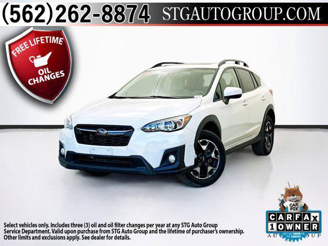 used 2020 Subaru Crosstrek car, priced at $20,488