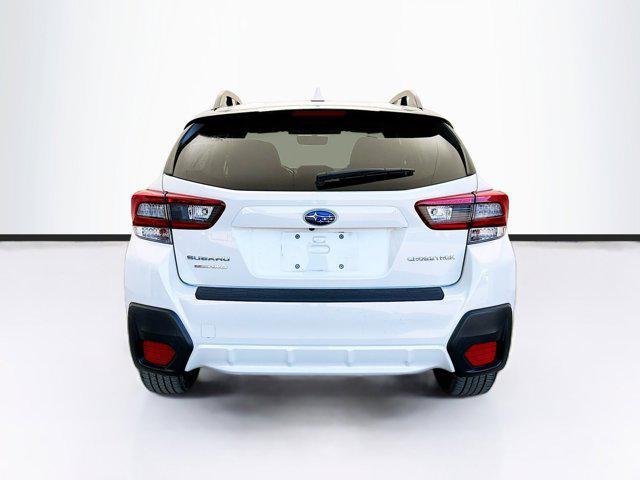 used 2020 Subaru Crosstrek car, priced at $20,488