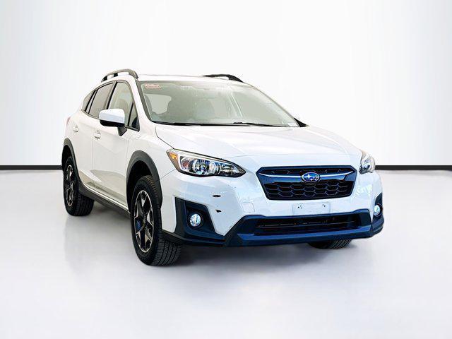 used 2020 Subaru Crosstrek car, priced at $19,777