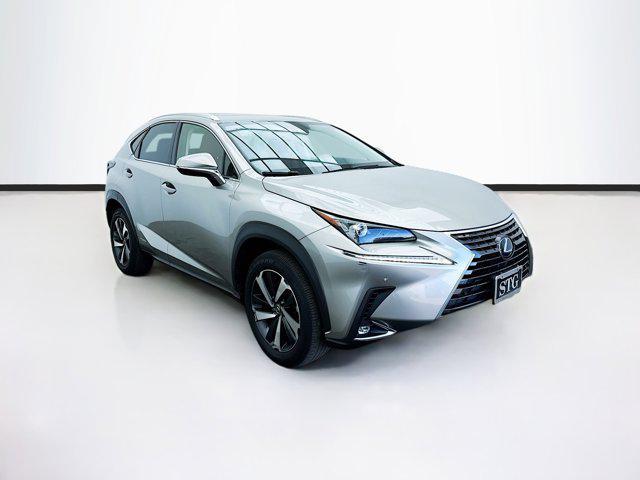 used 2021 Lexus NX 300h car, priced at $36,833