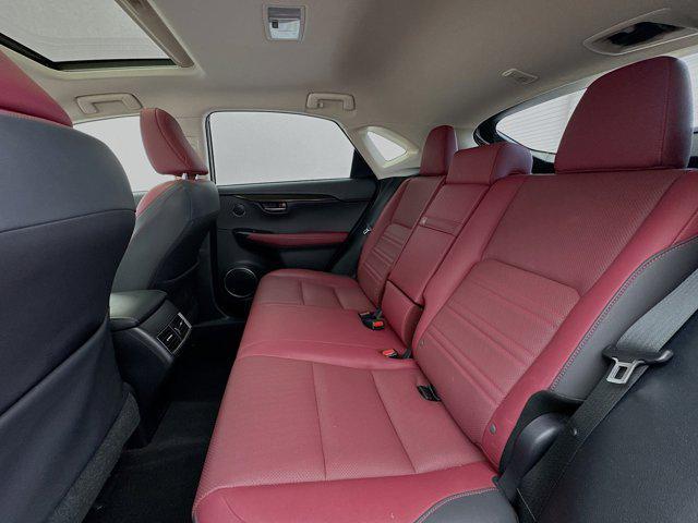 used 2021 Lexus NX 300h car, priced at $36,833