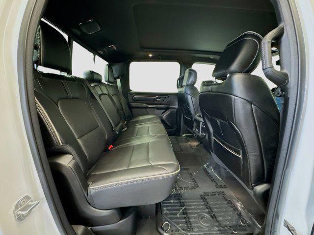 used 2022 Ram 1500 car, priced at $48,995
