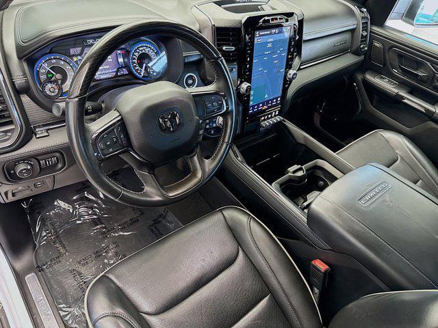 used 2022 Ram 1500 car, priced at $48,995