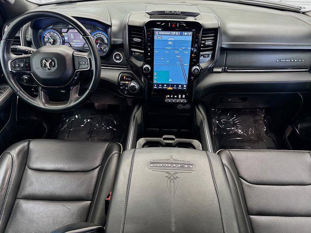 used 2022 Ram 1500 car, priced at $48,995
