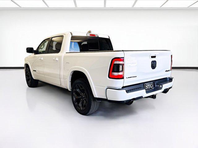 used 2022 Ram 1500 car, priced at $48,995