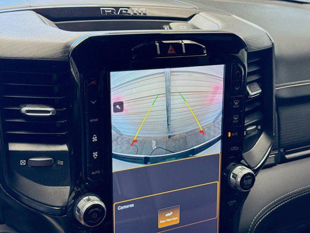 used 2022 Ram 1500 car, priced at $48,995