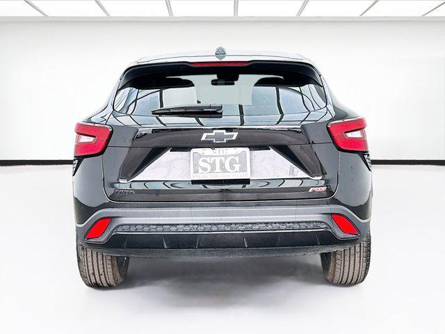 used 2024 Chevrolet Trax car