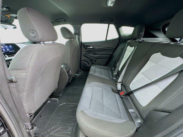 used 2024 Chevrolet Trax car