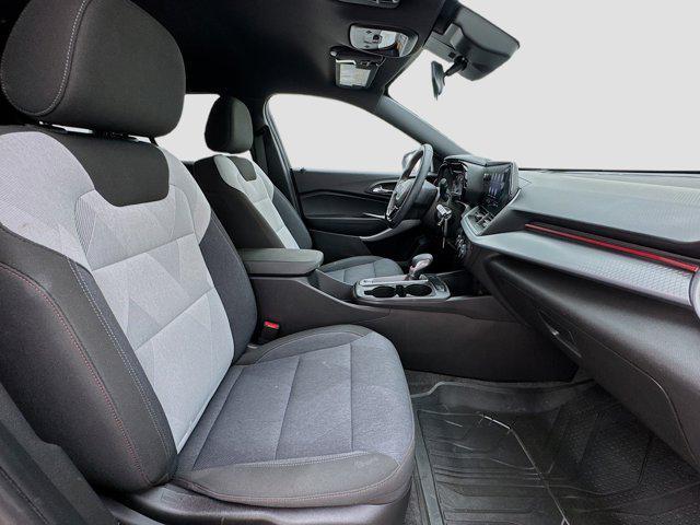 used 2024 Chevrolet Trax car