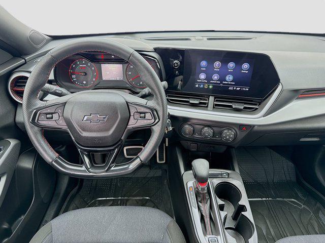 used 2024 Chevrolet Trax car