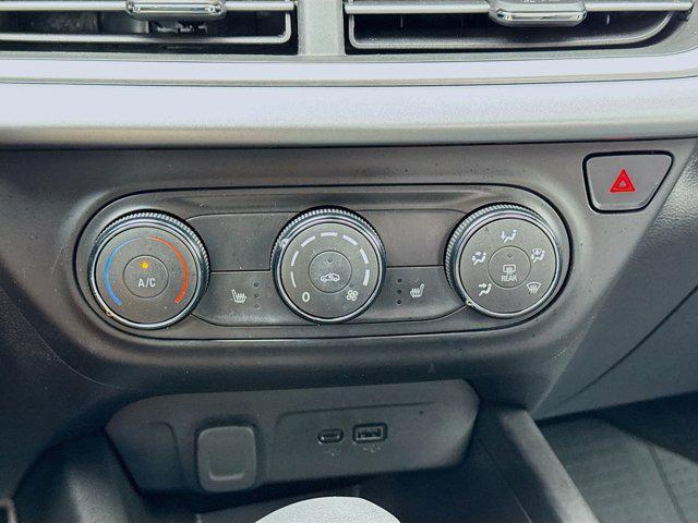 used 2024 Chevrolet Trax car