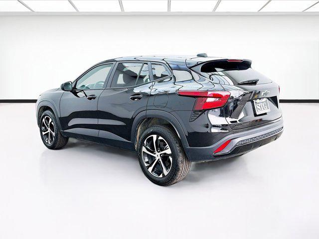 used 2024 Chevrolet Trax car