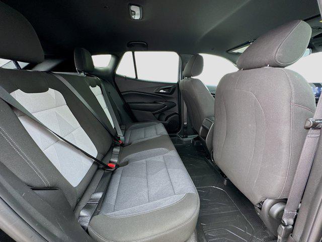used 2024 Chevrolet Trax car