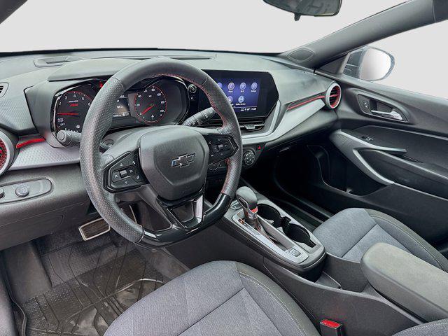 used 2024 Chevrolet Trax car