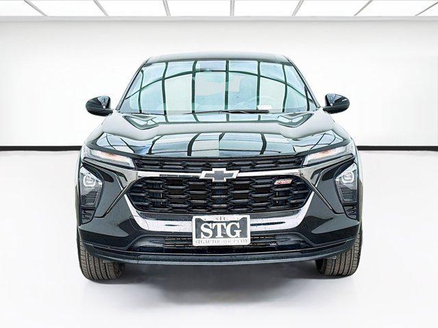 used 2024 Chevrolet Trax car