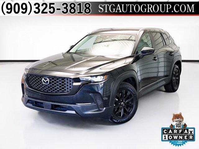 used 2024 Mazda CX-50 car, priced at $27,450